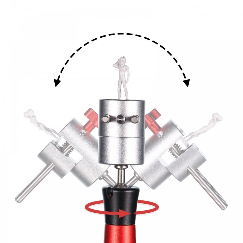 DSPIAE Handheld Vise AT-HV DSPIAE Handheld Vise AT-HV