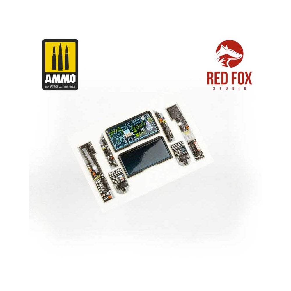 1/48 F-35C Lightning II (for Kitty Hawk kit) Red Fox Studio SQS-48073 1/48 F-35C Lightning II (for Kitty Hawk kit) Red Fox Studio SQS-48073