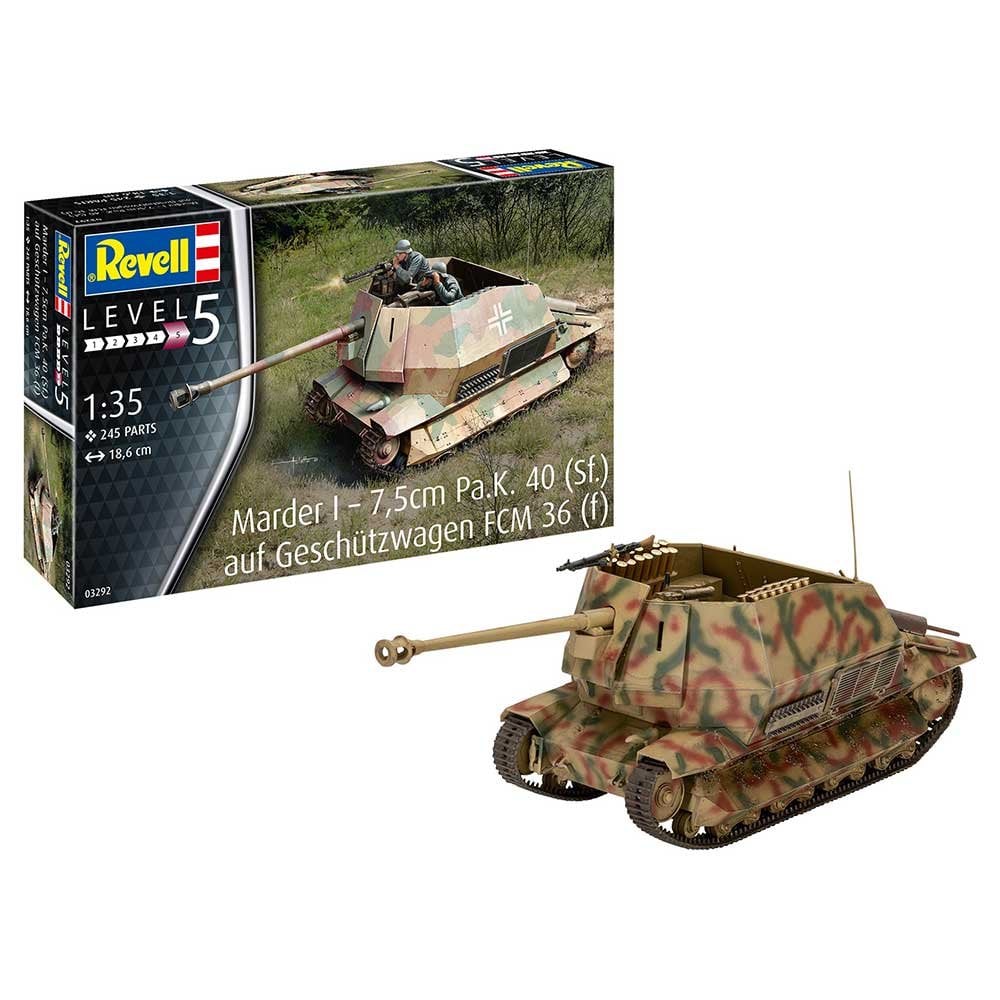 Revell Model Kits | Plastic Scale Models UK