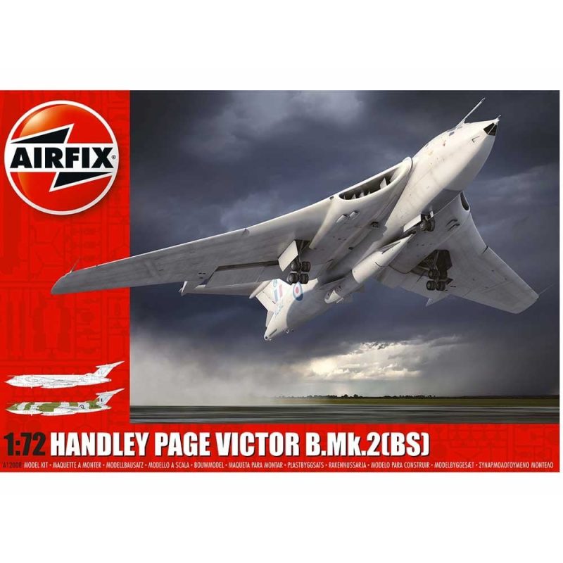 1/72 Handley Page Victor B.2 Airfix A12008