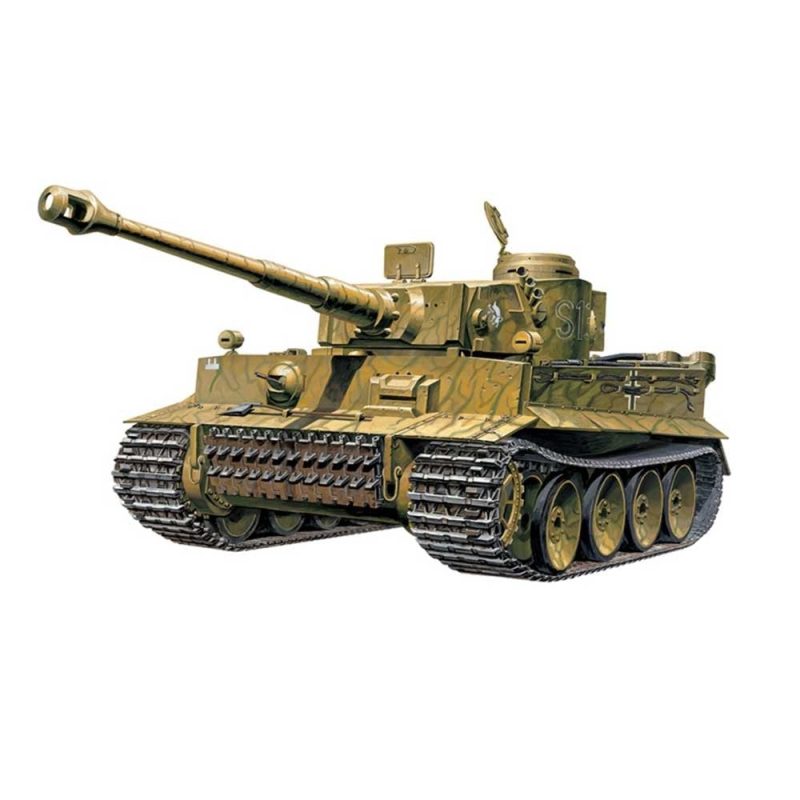 Academy Tiger I Early Version (1/35) 13264
