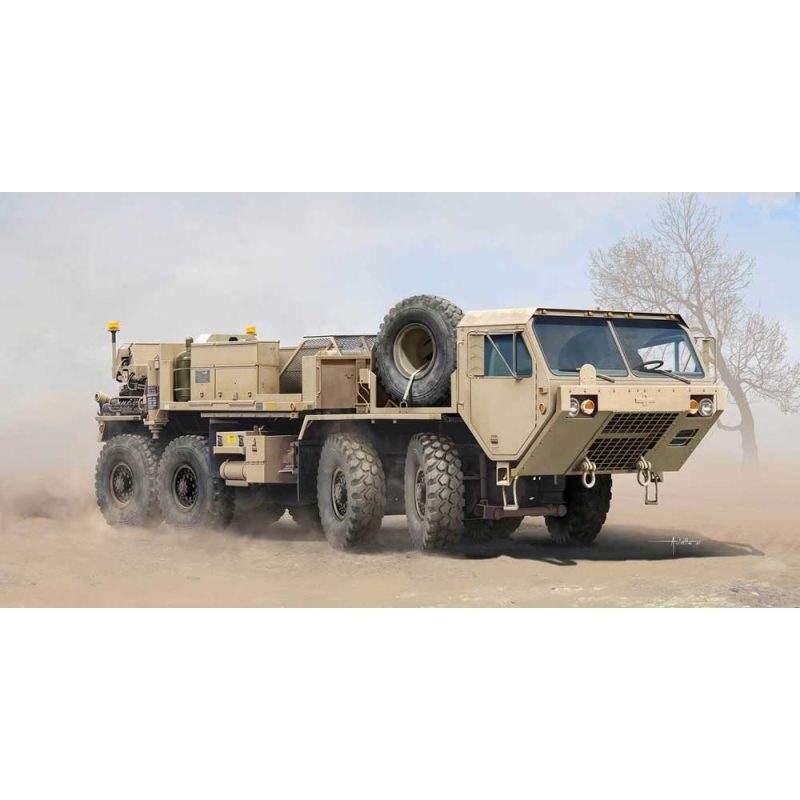 1/35 M984A2 HEMTT Wrecker Trumpeter 01083 1/35 M984A2 HEMTT Wrecker Trumpeter 01083