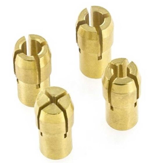 Collet Set 1,2.35,3,3.2mm Rotacraft RC0709/CS Collet Set 1,2.35,3,3.2mm Rotacraft RC0709/CS