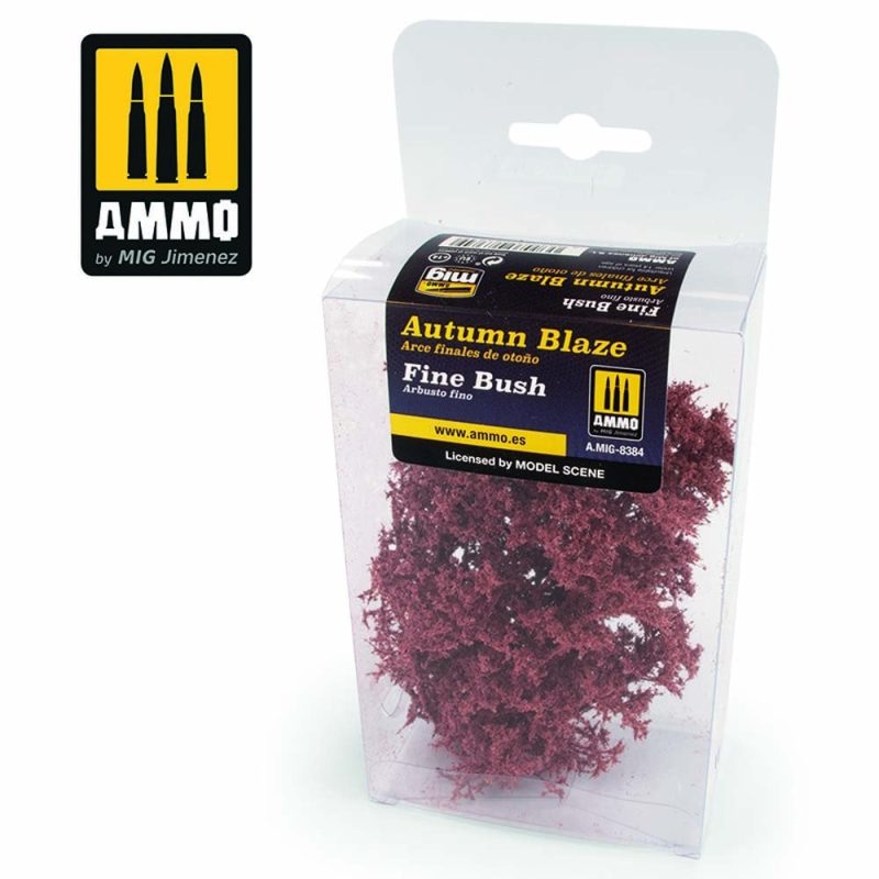 Fine Bush ‚Äì Autumn Blaze Ammo A.MIG-8384