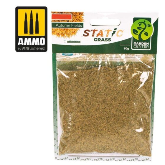Autumn Fields ‚Äì 4mm Ammo A.MIG-8804