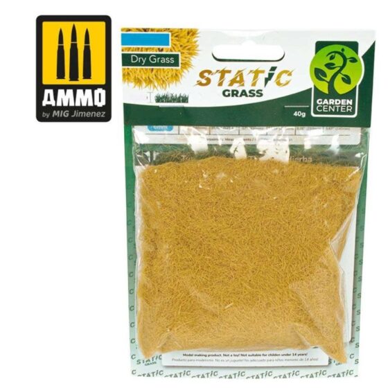 Dry Grass ‚Äì 2mm Ammo A.MIG-8806