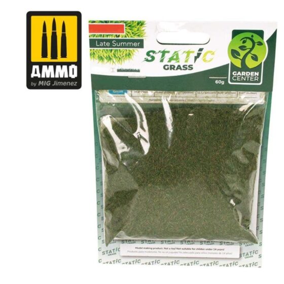 Late Summer ‚Äì 2mm Ammo A.MIG-8809