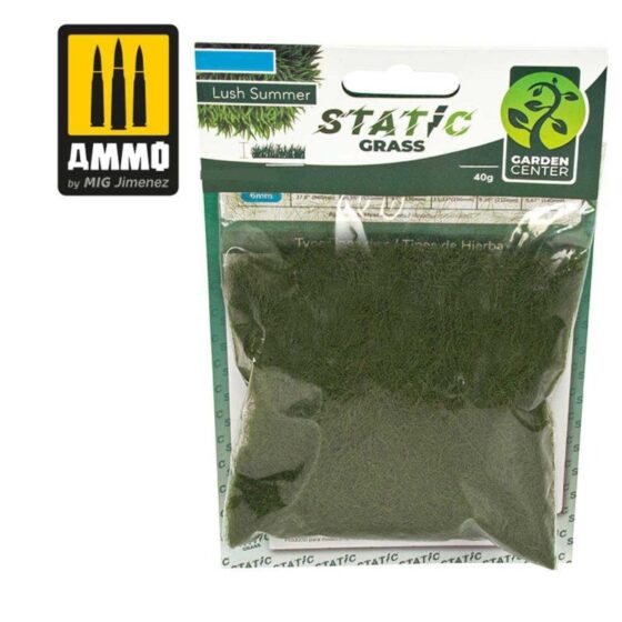 Lush Summer ‚Äì 2mm Ammo A.MIG-8815