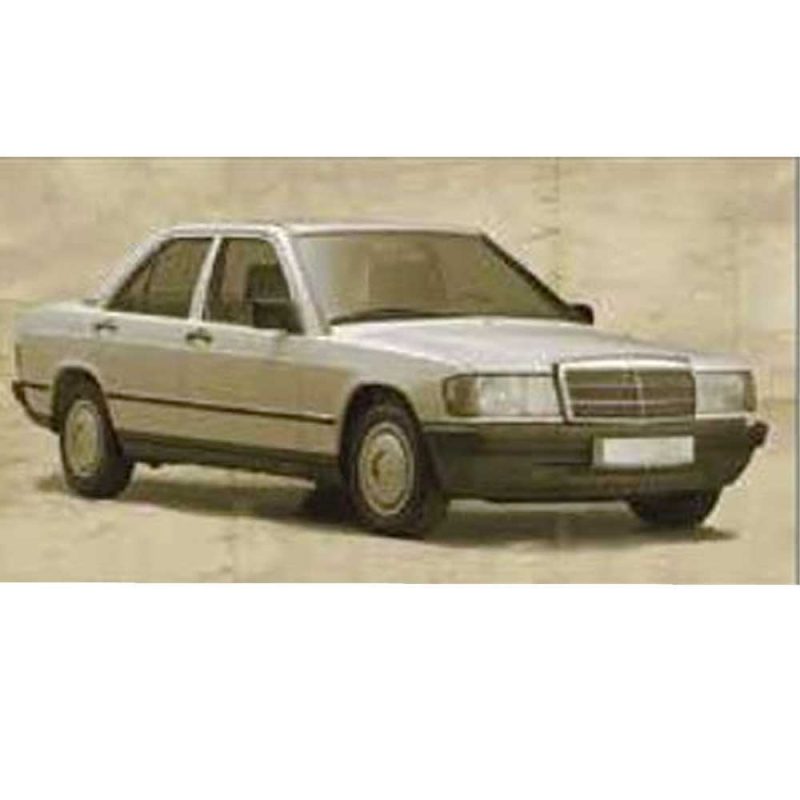 Italeri Mercedes-Benz 190E (1/24) 3624