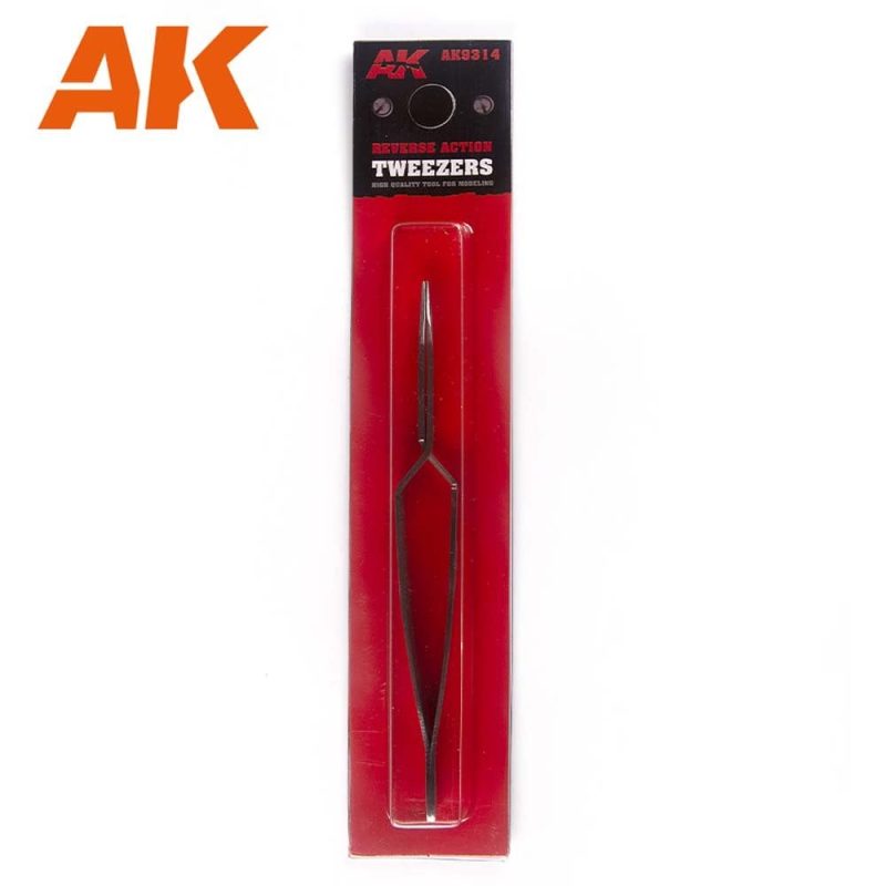 Precision Craft Hobby Tool Kit Tweezers Clamps Brushes Airfix Model Makers UK 