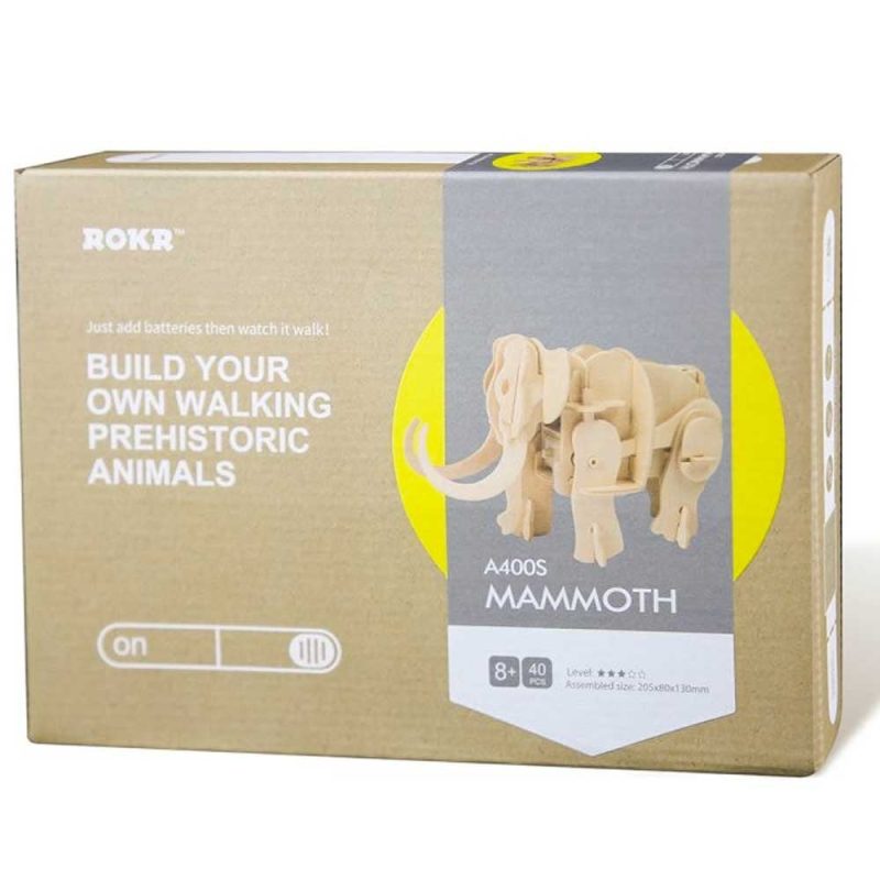 Sound Control Mammoth ROKR A400