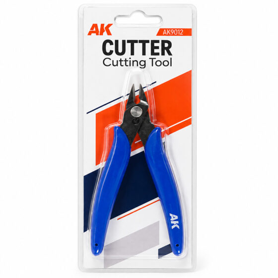 AK Interactive Side Cutters AK9012 AK Interactive Side Cutters AK9012