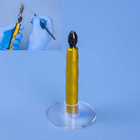 RP Toolz Figure Handle With Stand RP-FIGS RP Toolz Figure Handle With Stand RP-FIGS