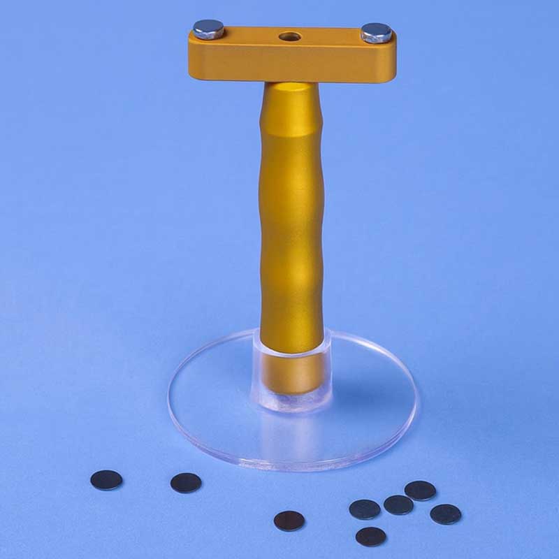 RP Toolz Magnetic Handle With Stand + 10x Steel Discs RP-MAG60