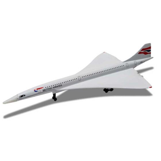 Corgi Concorde BA Livery (1/400) GS84008