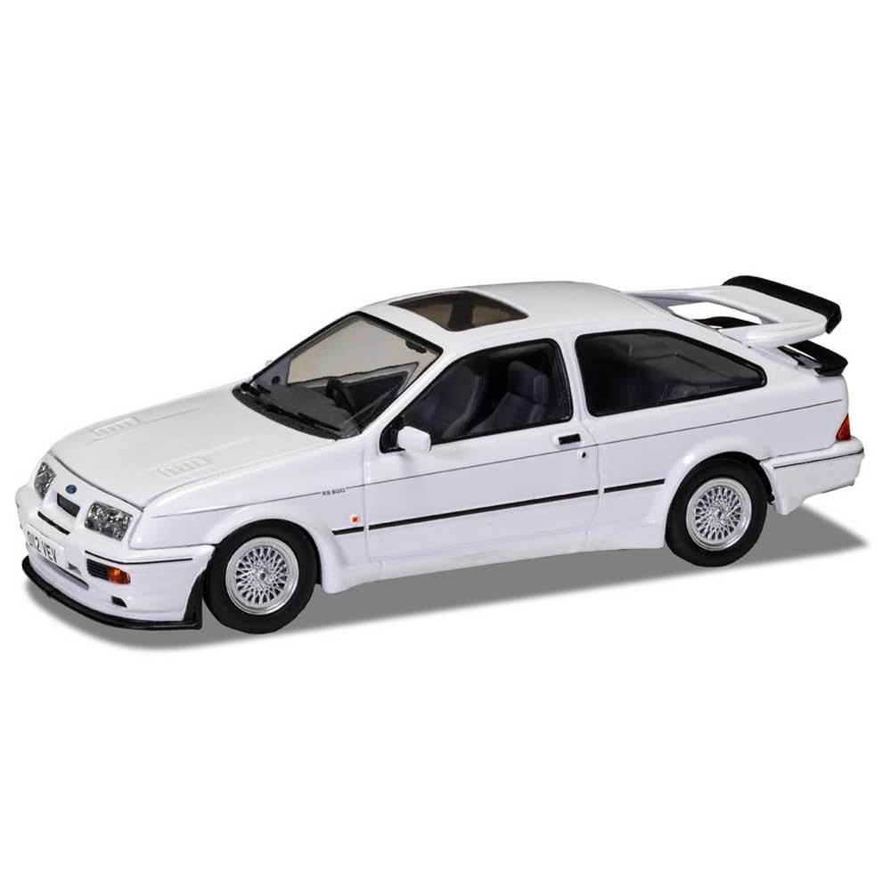 1/43 Ford Sierra RS500 Cosworth White Corgi VA11707