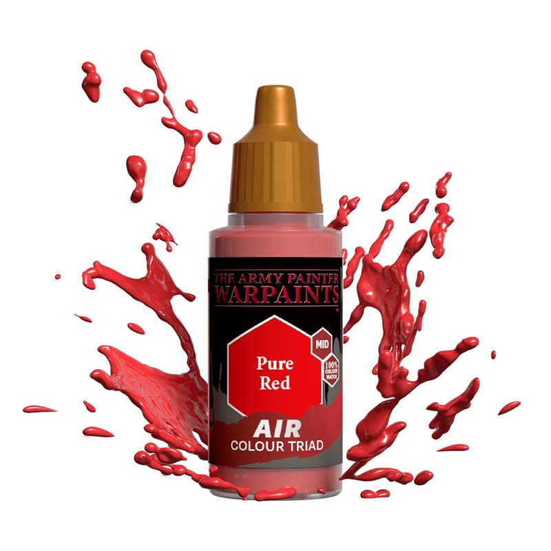 The Army Painter Warpaints Air: Zombie Flesh AW4108P