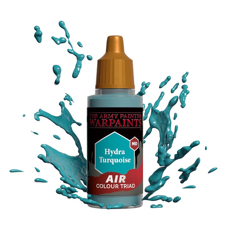 The Army Painter Warpaints Air: Hydra Turquoise AW1141P