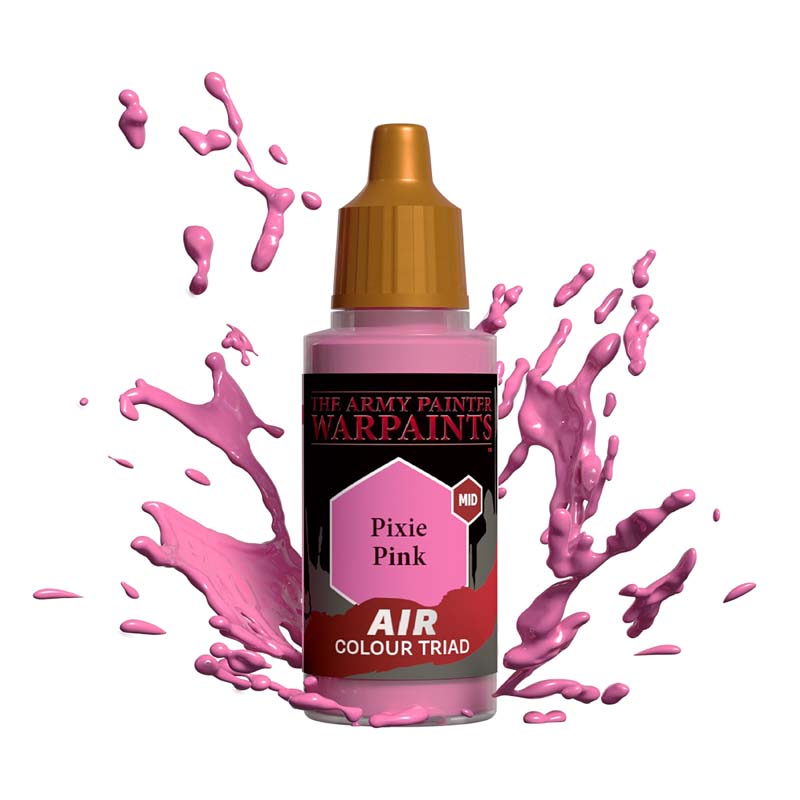 The Army Painter Warpaints Air: Pixie Pink AW1447P
