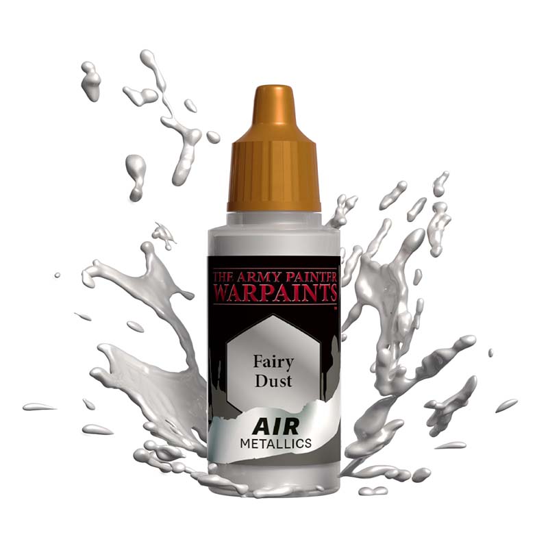 The Army Painter Warpaints Air Metallics: Fairy Dust AW1489P