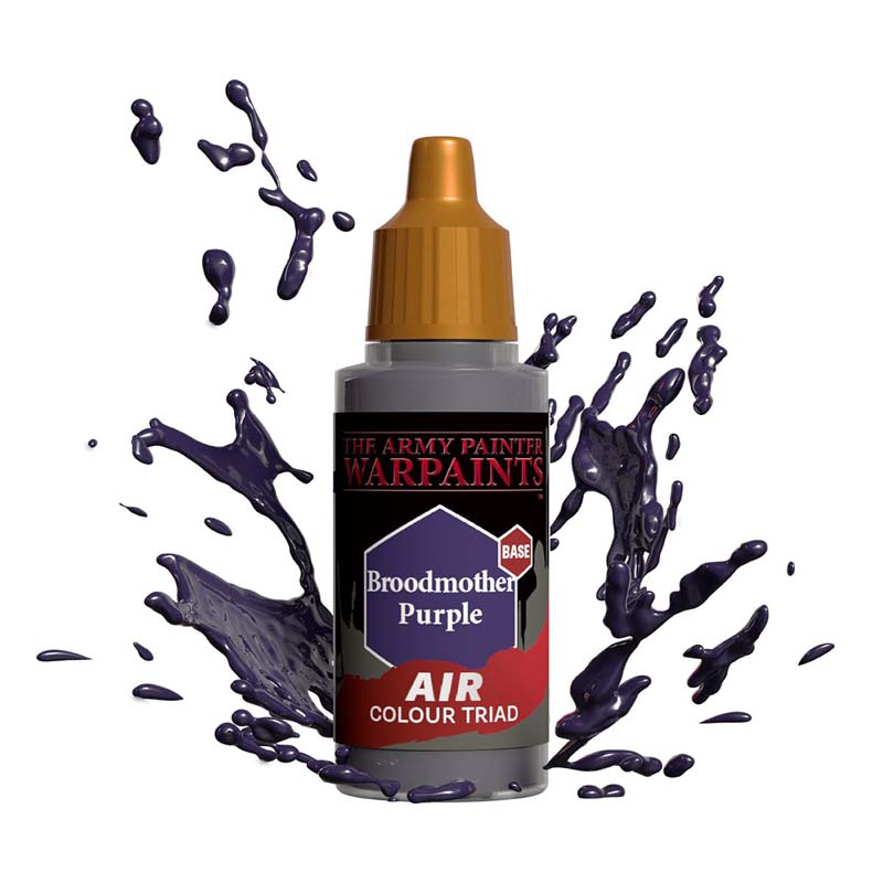 The Army Painter Warpaints Air: Broodmother Purple AW3128P