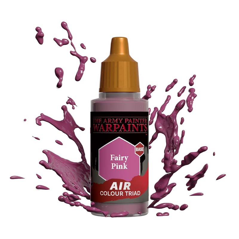 The Army Painter Warpaints Air: Fairy Pink AW3447P
