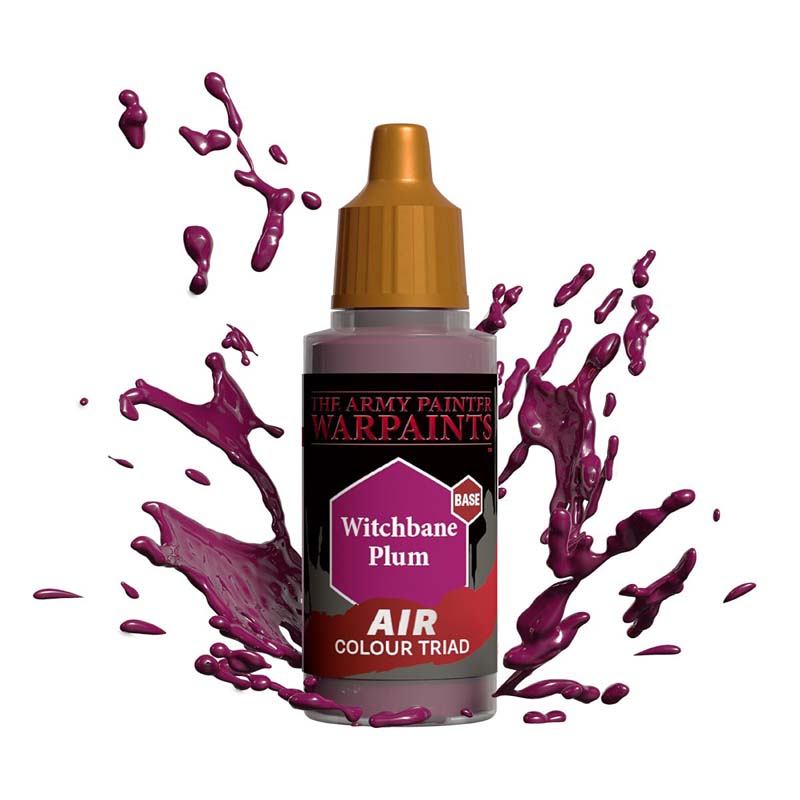 The Army Painter Warpaints Air: Witchbane Plum AW3451P