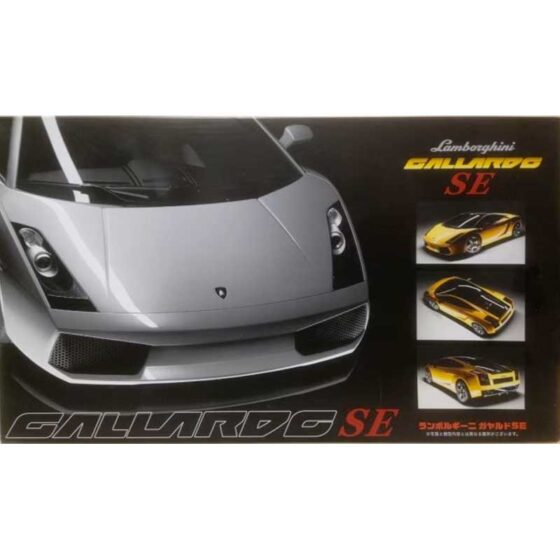 1/24 Lamborghini Gallardo SE 12263 Fujimi