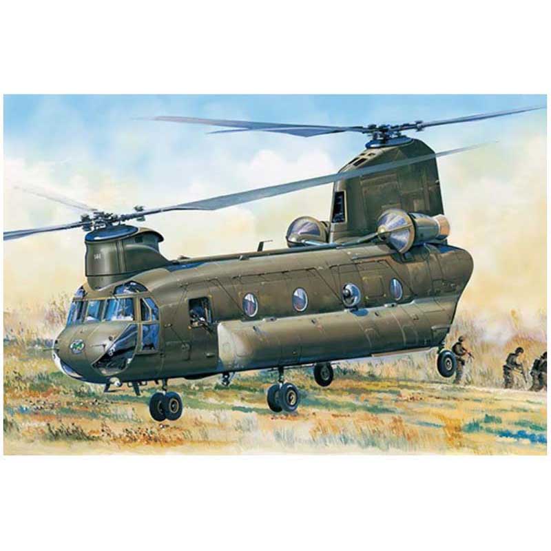 1/48 CH-47D Chinook 81773 Hobbyboss