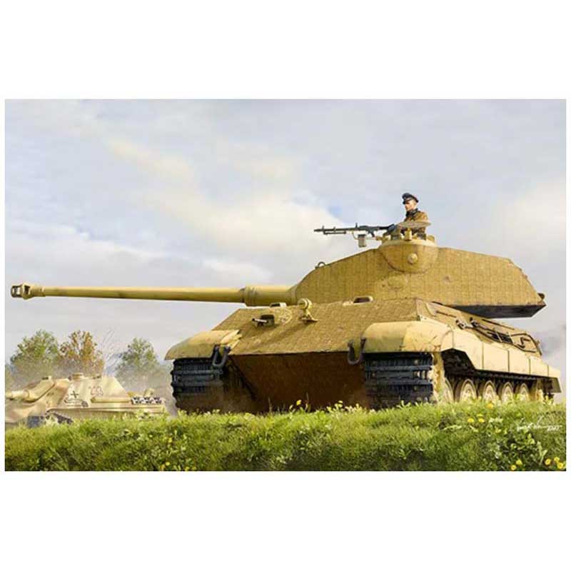 1/35 Pz.Kpfw.VI Sd.Kfz.182 Tiger II 84558 Hobbyboss