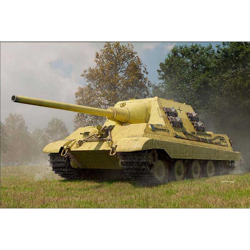 1/35 Sd.Kfz.186 Jagdtiger (Porsche Production) 84564 Hobbyboss