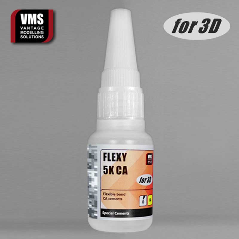 VMS Flexy CA Glue 5K VMS Flexy Glue