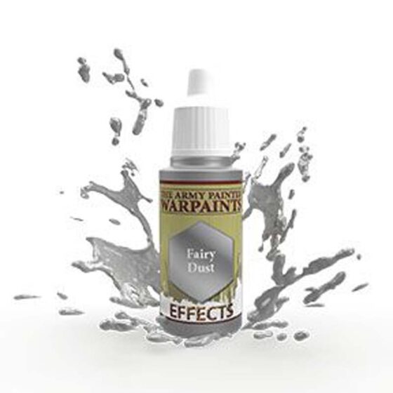 The Army Painter Warpaints Metallics: Fairy Dust WP1489P