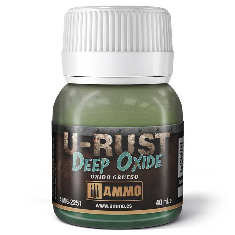 Deep Oxide Ammo AMIG2251 Deep Oxide Ammo AMIG2251