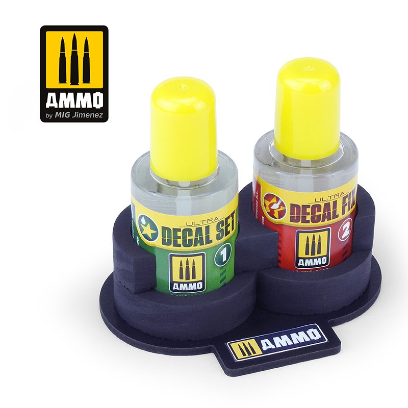 Secure-It A.MIG-8890 Ammo Secure-It A.MIG-8890 Ammo