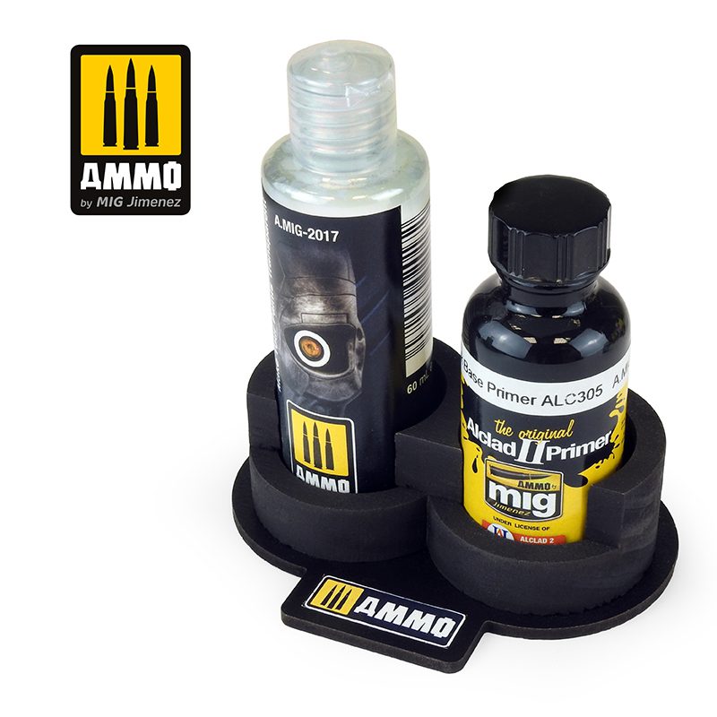 Secure-It A.MIG-8890 Ammo Secure-It A.MIG-8890 Ammo