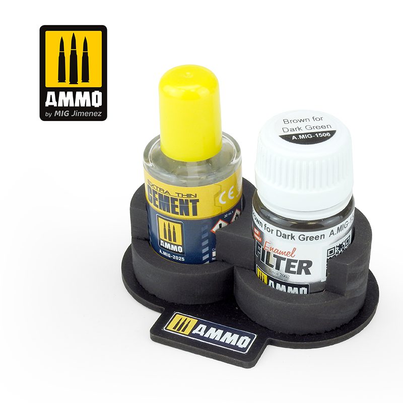 Secure-It A.MIG-8890 Ammo Secure-It A.MIG-8890 Ammo