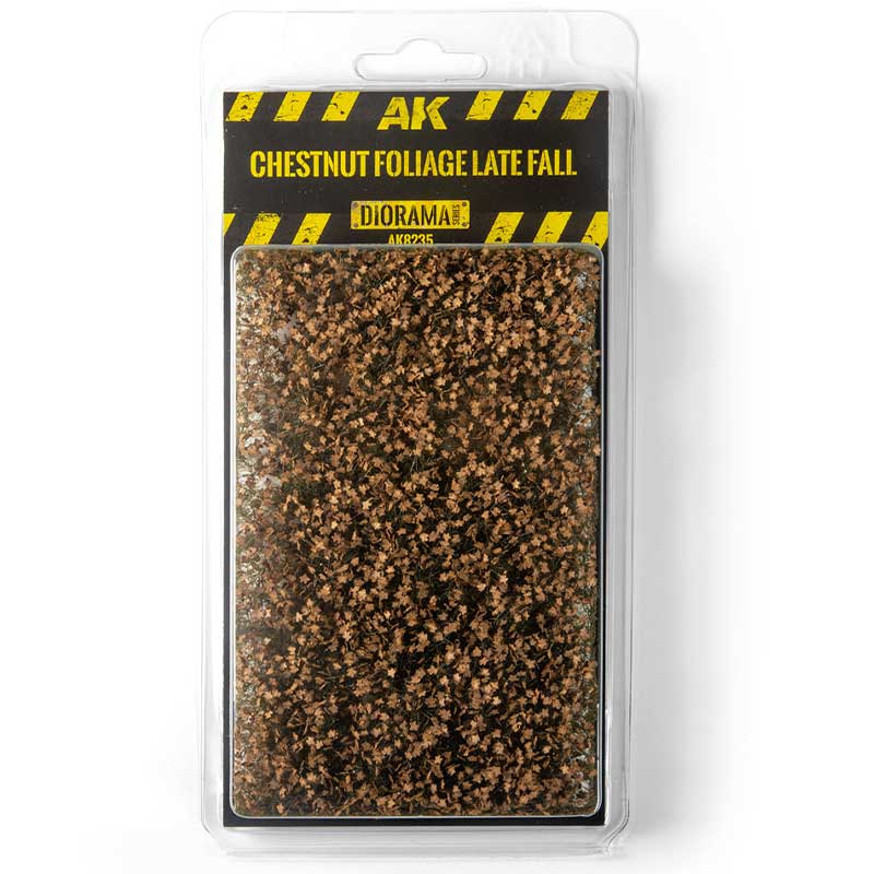 AK Interactive Chestnut Foliage Late Fall (1/35 1/32 1/48) AK-8235