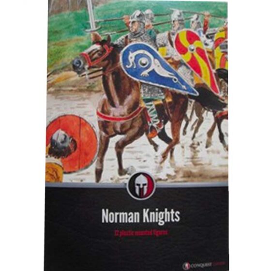 Conquest Games Norman Knights (28mm) 15 Figures