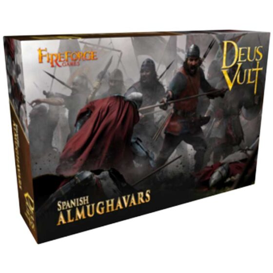 28mm Almughavars Fireforge Games