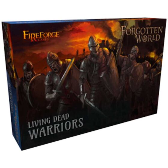 Fireforge Games Living Dead Warriors (28mm)