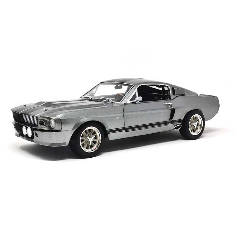 Greenlight Gone in 60 Seconds 1:18 Scale 2000 1967 Ford Mustang Eleanor Vehicle 