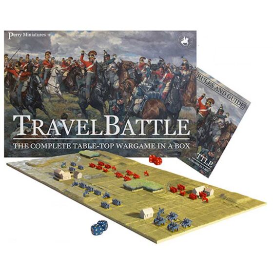 Perry Miniatures Battle Travel (28mm)