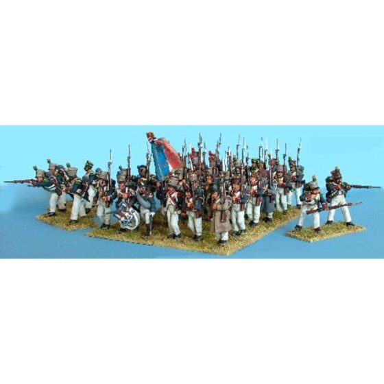 Perry Miniatures French Napoleonic Infantry (28mm)