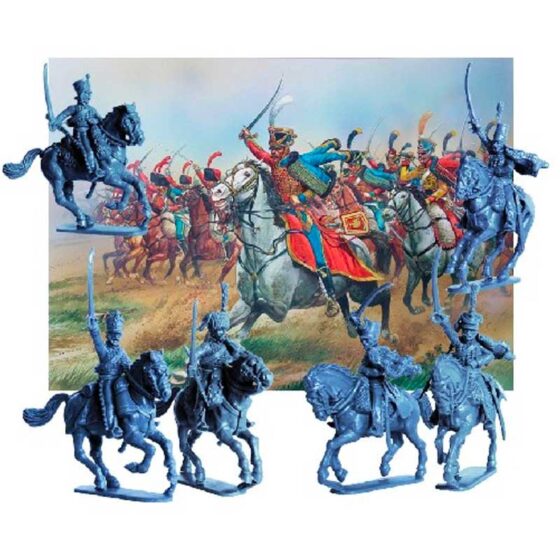 Perry Miniatures French Napoleonic Hussars 1792-1815 (28mm)