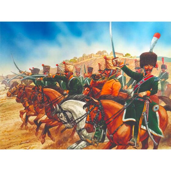 Perry Miniatures French Napoleonic Chasseurs & Cheval 1808-15 (28mm)