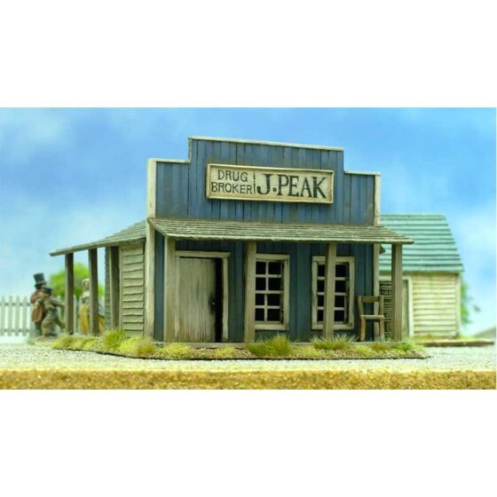Perry Miniatures General Store (28mm)