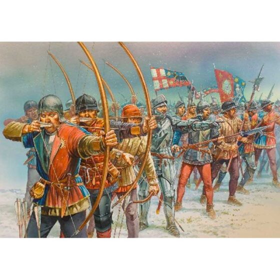 Perry Miniatures War Of The Roses 1455-1487 (28mm)