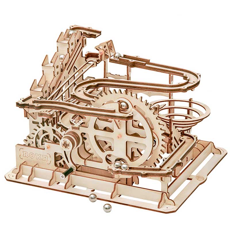 Marble Parkour      LG501 Robotime