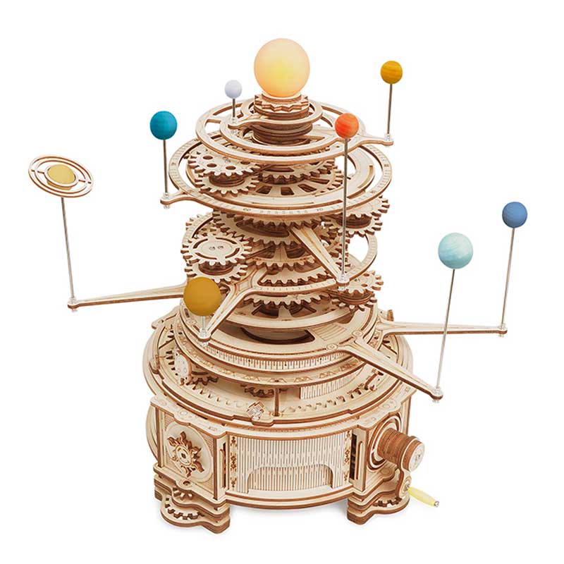 Mechanical Orrery ST001 Robotime